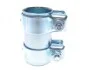 Соединитель трубы глушителя 45/49.5x95mm 004-947