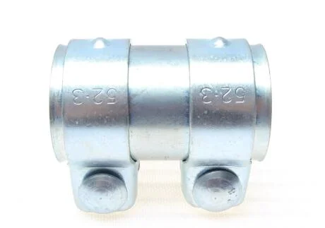 Соединитель трубы глушителя 48/52.3x90 mm Fischer Automotive One (FA1) 004-948