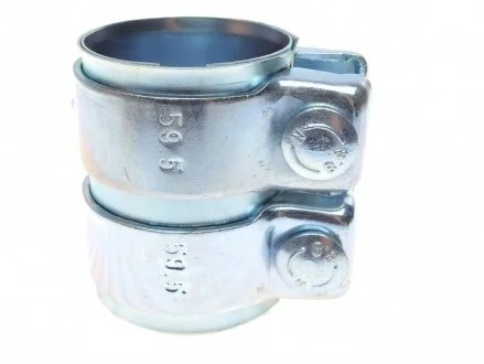 Соединитель трубы глушителя 55/59.5x80 mm Fischer Automotive One (FA1) 004-955
