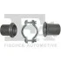 FISCHER OPEL Рем. к-т трубы выхлопных газов MOVANO A 2.2 98-, CITROEN, FIAT, LANCIA, NISSAN, PEUGEOT 008-956