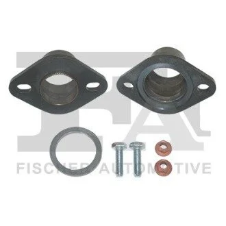 Фланец, труба выхлопного газа. Фланец, труба выхлопного газа Fischer Automotive One (FA1) 066801023