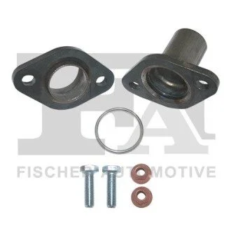 Фланец, труба выхлопного газа. Фланец, труба выхлопного газа Fischer Automotive One (FA1) 066804023