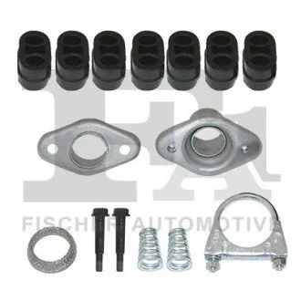Монтажний елемент випускної системи (фланець) Fischer Automotive One (FA1) 066805024