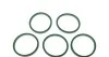 Прокладка патрубка інтеркуллера FA1 Fischer Automotive One (FA1) 076.321.005 (фото 2)
