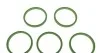Прокладка патрубка інтеркуллера FA1 Fischer Automotive One (FA1) 076.329.005 (фото 2)