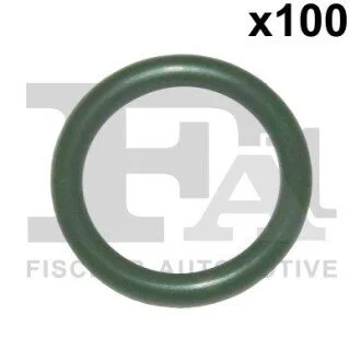 Кольцо резиновое Fischer Automotive One (FA1) 076.347.100 (фото 1)