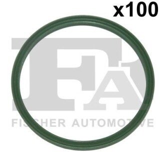 Кільце гумове Fischer Automotive One (FA1) 076.361.100 (фото 1)