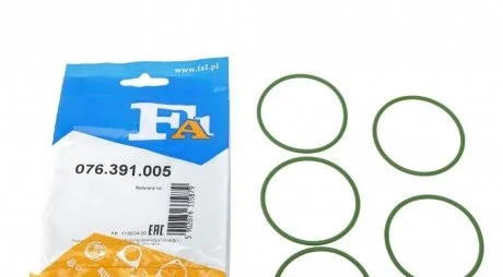 Прокладка турбіни FA1 Fischer Automotive One (FA1) 076.391.005 (фото 1)