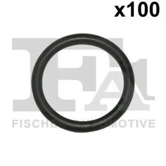 Кольцо резиновое Fischer Automotive One (FA1) 076.392.100 (фото 1)