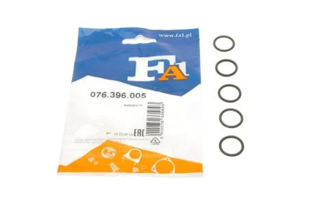 Прокладка турбіни FA1 Fischer Automotive One (FA1) 076.396.005 (фото 1)