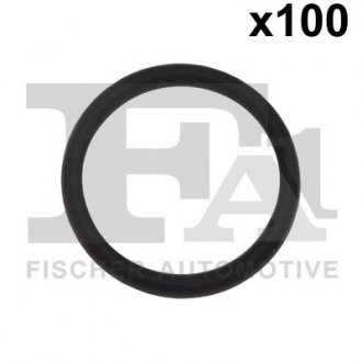 Кільце гумове Fischer Automotive One (FA1) 076.463.100 (фото 1)
