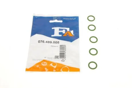 Прокладка турбіни FA1 Fischer Automotive One (FA1) 076.489.005 (фото 1)