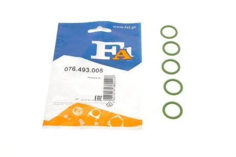 Прокладка турбіни FA1 Fischer Automotive One (FA1) 076.493.005 (фото 1)