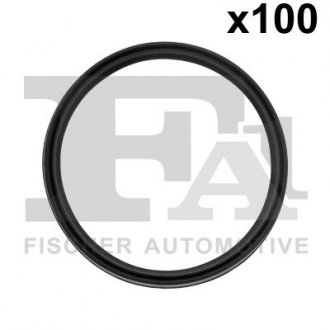Кільце гумове Fischer Automotive One (FA1) 076.510.100 (фото 1)