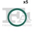 Прокладка турбіни BMW 3 (F30/F80/G20/G80/G28)/5 (G30/F90)/7 (G11/G12) 15- B46/B48 076530005