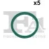 Прокладка турбіни BMW 3 (F30/F80/G20/G80/G28)/5 (G30/F90)/7 (G11/G12) 15- B46/B48 076530005