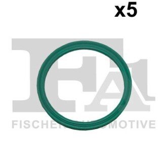Прокладка турбіни BMW 3 (F30/F80/G20/G80/G28)/5 (G30/F90)/7 (G11/G12) 15- B46/B48 Fischer Automotive One (FA1) 076530005 (фото 1)