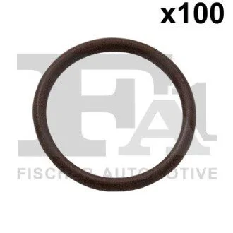 Кільце гумове Fischer Automotive One (FA1) 076.549.100 (фото 1)