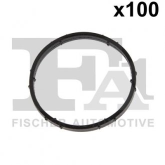 Кільце гумове Fischer Automotive One (FA1) 076.627.100 (фото 1)
