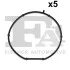 Uszczelnienie 63x5 EPDM woreczek 5 sztuk 076636005