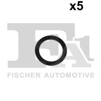 USZCZELKA PRZEWODU TURBO-PIERSCIEN/5 SZT Fischer Automotive One (FA1) 076682005 (фото 1)