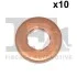 FISCHER Термическая шайба CU 7,70 x 15,50 x 2,50 100.390.010