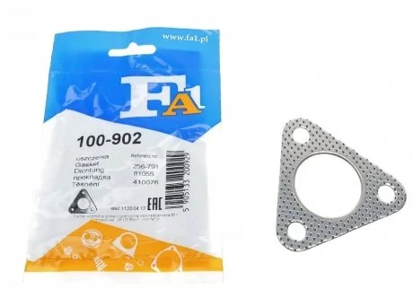 Прокладка випуск.труби Bmw 2.0/2.3/2.5/2.7/2.8 M20/M Fischer Automotive One (FA1) 100-902