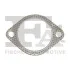 FISCHER BMW Прокладка глушителя 3/5серия (E30/E34) 100-910
