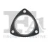 FISCHER Прокладка глушителя AUDI A2BMW M3/Z3 Fischer Automotive One (FA1) 100-914 (фото 1)