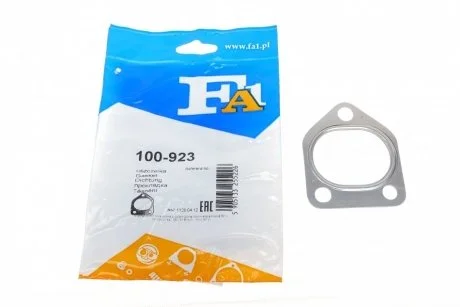 Прокладка, труба выхлопного газа Fischer Automotive One (FA1) 100-923