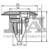 SPINKA ZASLEPKA MOCUJACA 5-SZT Fischer Automotive One (FA1) 10100045 (фото 2)