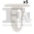 SPINKA ZASLEPKA MOCUJACA 5-SZT Fischer Automotive One (FA1) 10100075 (фото 1)
