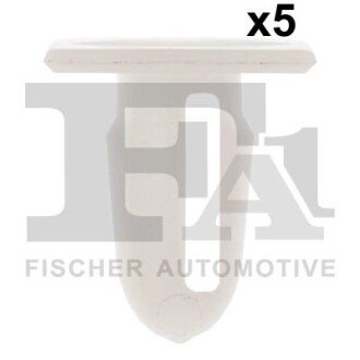 SPINKA ZASLEPKA MOCUJACA 5-SZT Fischer Automotive One (FA1) 10100075