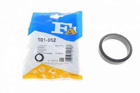 Кольцо металлическое Fischer Automotive One (FA1) 101-952