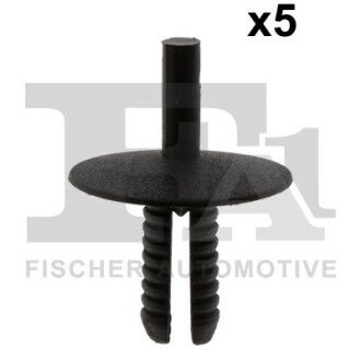 SPINKA NIT Z TWORZYWA SZTUCZNEGO 5-SZT Fischer Automotive One (FA1) 10200055 (фото 1)