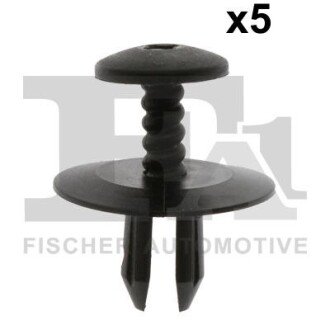 Кліпса кріплення (затискач) FA1 10-30004.5 Fischer Automotive One (FA1) 10300045