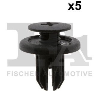 Кліпса кріплення (затискач) FA1 10-30008.5 Fischer Automotive One (FA1) 10300085 (фото 1)