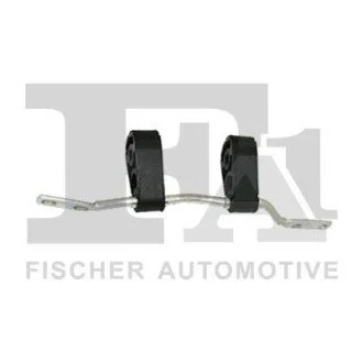 Кронштейн, система відведення ВГ (EPDM каучук) Fischer Automotive One (FA1) 103-740