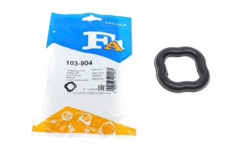 Крiплення глушника Bmw 3 E36 90-99 Fischer Automotive One (FA1) 103-904