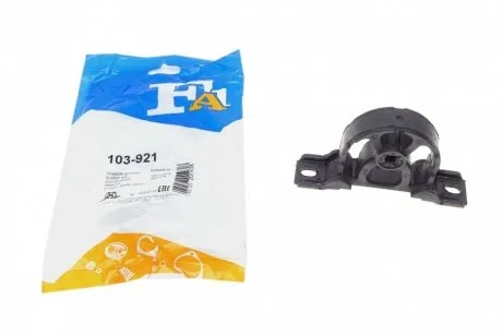 Кронштейн, система выпуска ОГ Fischer Automotive One (FA1) 103-921