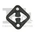 FISCHER BMW Серьга глушителя резина E63/64 Z3 -03. 103-930