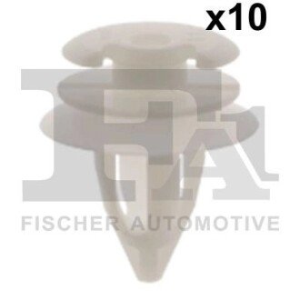 Кліпса кріплення (затискач) FA1 Fischer Automotive One (FA1) 10-40008.10 (фото 1)