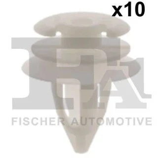 Кліпса кріплення (затискач) FA1 Fischer Automotive One (FA1) 10-40008.10 (фото 1)