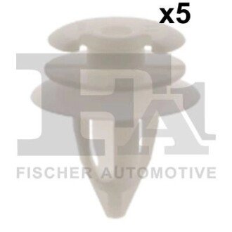 SPINKA KLIPS MOCUJACY 5-SZT Fischer Automotive One (FA1) 10400085 (фото 1)