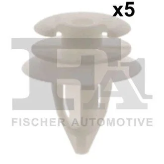 Кліпса кріплення (затискач) FA1 10-40008.5 Fischer Automotive One (FA1) 10400085 (фото 1)