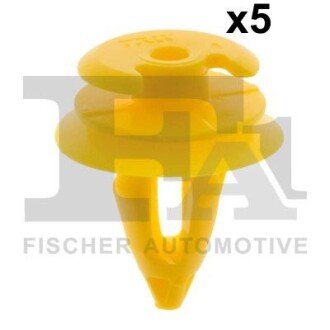 SPINKA KLIPS MOCUJACY 5-SZT Fischer Automotive One (FA1) 10400115 (фото 1)