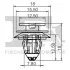Кліпса кріплення (затискач) FA1 10-40012.5 Fischer Automotive One (FA1) 10400125 (фото 2)