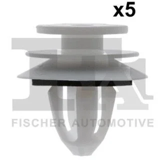 Кліпса кріплення (затискач) FA1 10-40012.5 Fischer Automotive One (FA1) 10400125