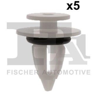 SPINKA KLIPS MOCUJACY 5-SZT Fischer Automotive One (FA1) 10400155