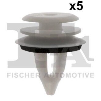 SPINKA KLIPS MOCUJACY 5-SZT Fischer Automotive One (FA1) 10400165